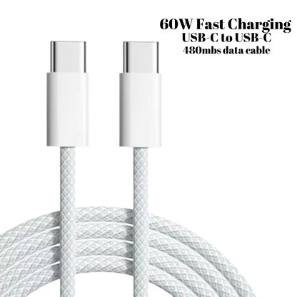 Fluxtra USB-C Fast Charger/Data Cable 1st Generation