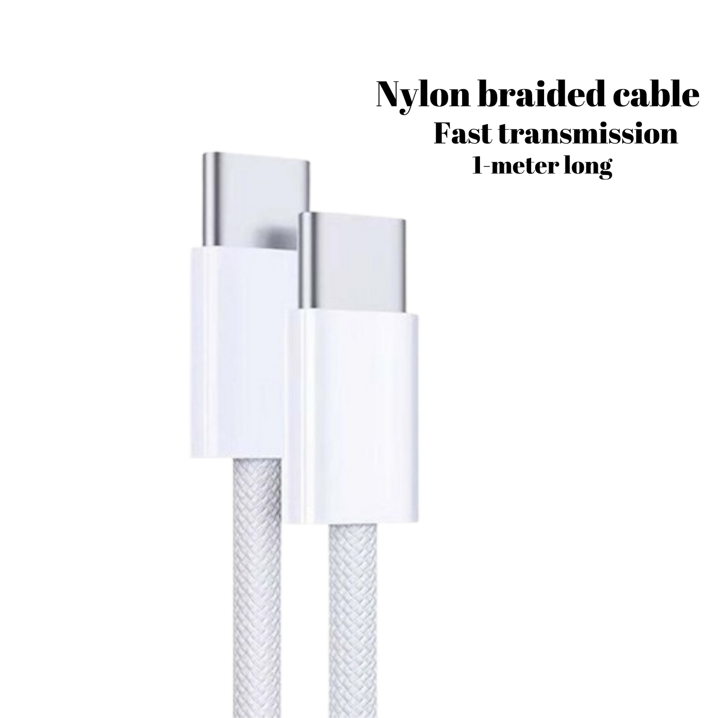 Fluxtra USB-C Fast Charger/Data Cable 1st Generation