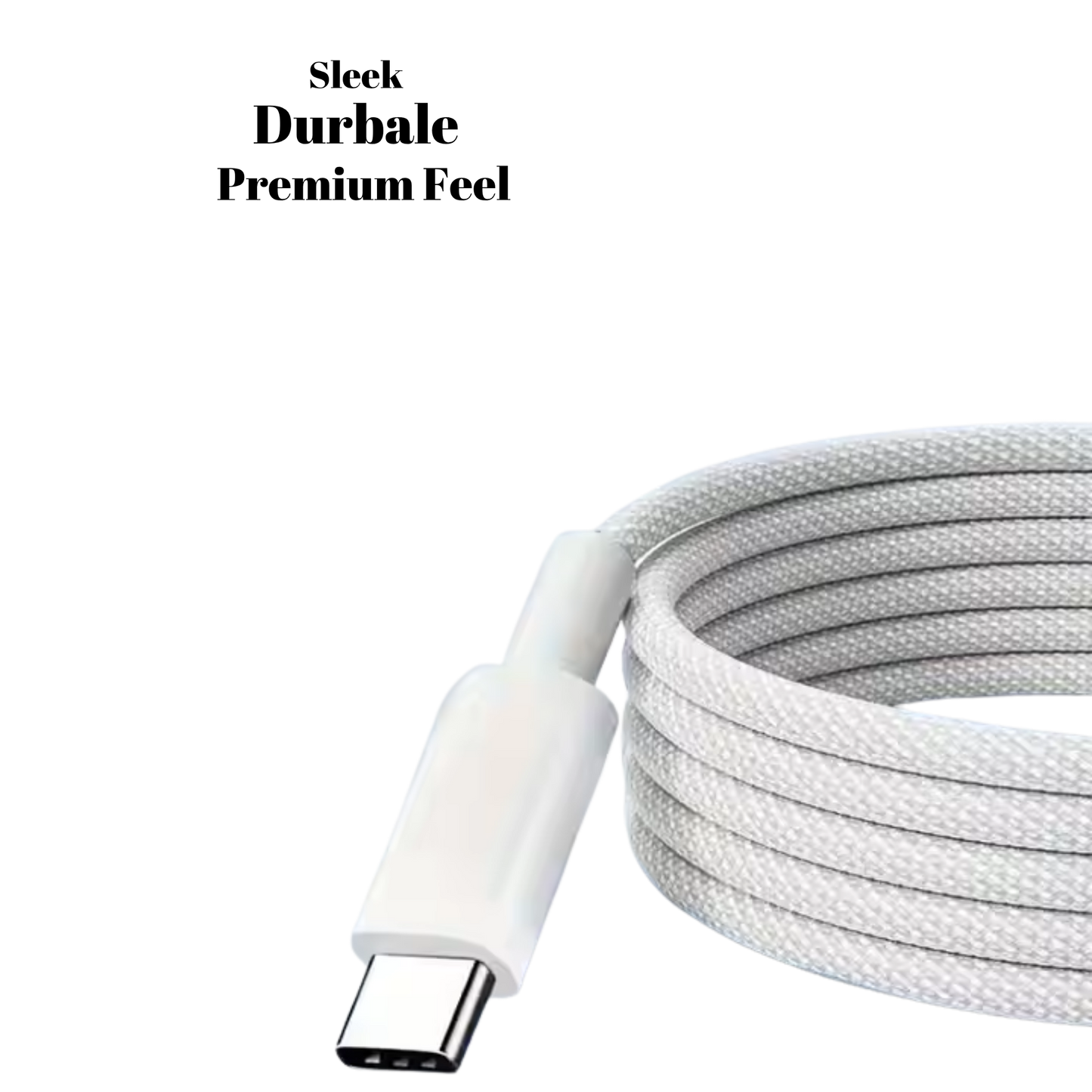 Fluxtra USB-C Fast Charger/Data Cable 1st Generation