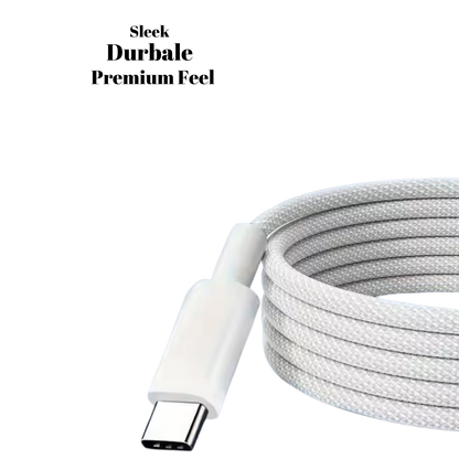 Fluxtra USB-C Fast Charger/Data Cable 1st Generation
